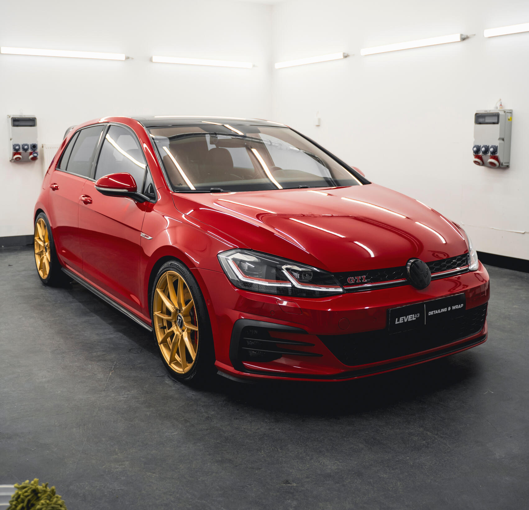 GOLF 7